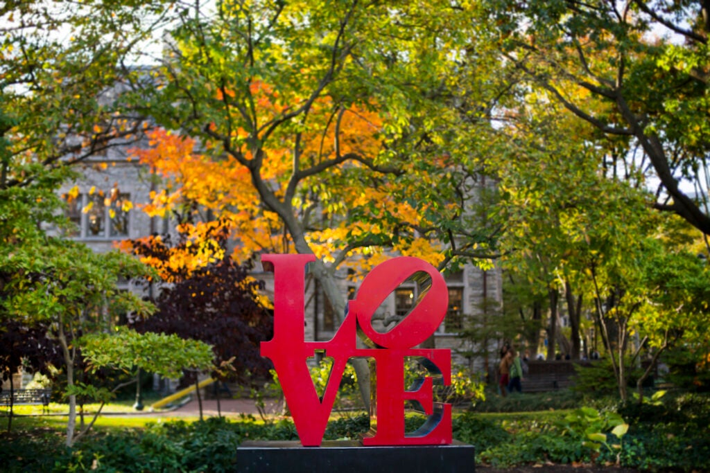 Love Statue